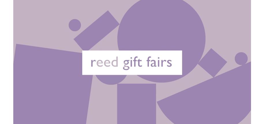 Reed Gift Fair - Sydney