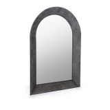 Arched  Metal Mirror M1