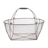 French Laundry Basket Set2 M1