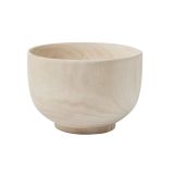 Wooden Small Bowl   M4