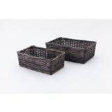 Cassis Rect Baskets  Set2  M2
