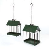 *SOLD OUT* Bird Feeder House  Set2  M2 (DUE DATE TBA)