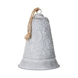 Embossed Christ Bell Small  M4