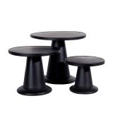 Picardy Cake Stands  Set3  M2 