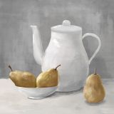 Teapot & Pears  M2