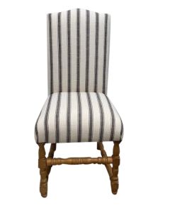 Lambsbone Stripe Chair  M1