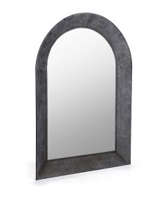 Arched  Metal Mirror M1