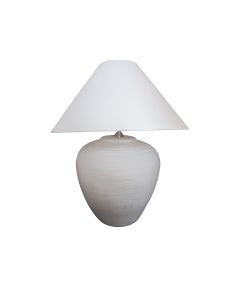 *SOLD OUT* Large Concrete Lamp M2 (DUE DATE TBA)