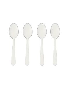  Enamel Spoons set of 4 M5