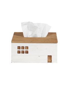 House Tissue Box  Large M2