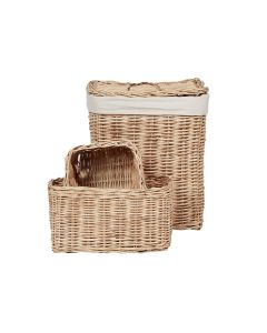 Laundry Basket Set 