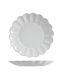  Scalloped Plate Large M4