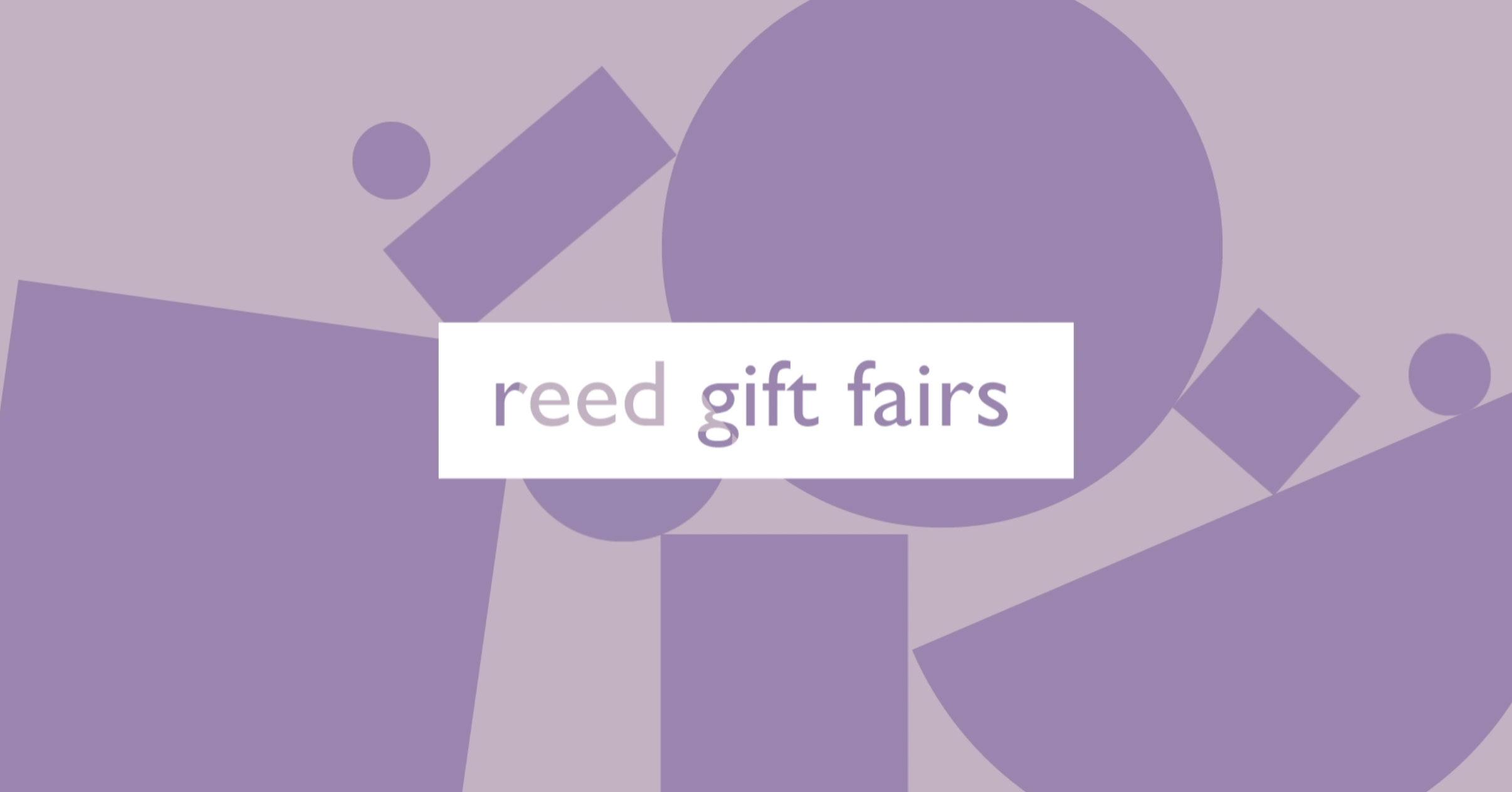 Reed Gift Fair - Sydney