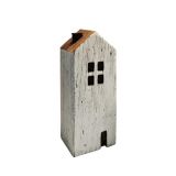 House Candle Holder M2