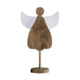 St Malo Angel on Stand  M4
