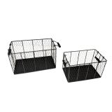 Picardy Wire Baskets Set2  M2 (DUE MID SEP)