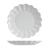 Scalloped Plate Large M4