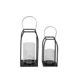 Patio Candle Holders  M2 