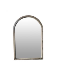 Arched Wooden Mirror M1 