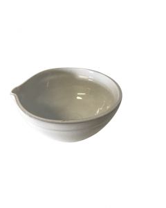 Mixing Bowl Large White M2 (DUE LATE JAN)